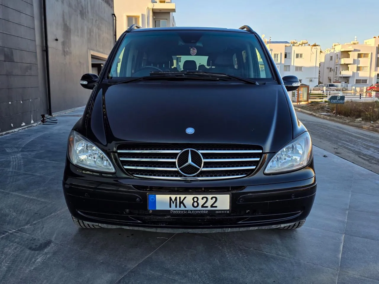 2009 Mercedes - Benz Viano  Kıbrıs | KKTC İkinci El Satılık Araba - Thumbnail 4