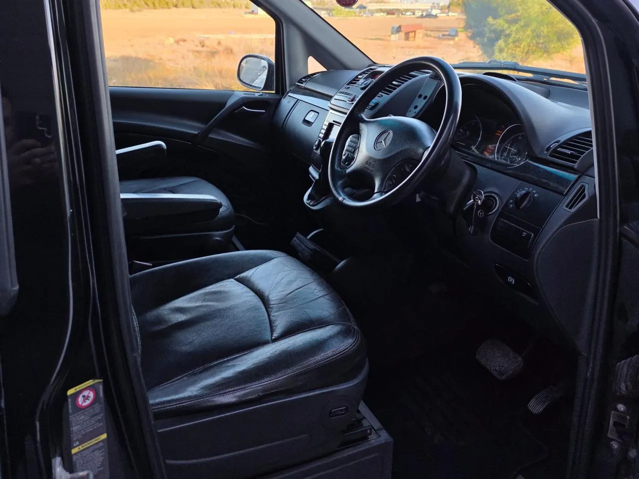 2009 Mercedes - Benz Viano  Kıbrıs | KKTC İkinci El Satılık Araba - Thumbnail 5