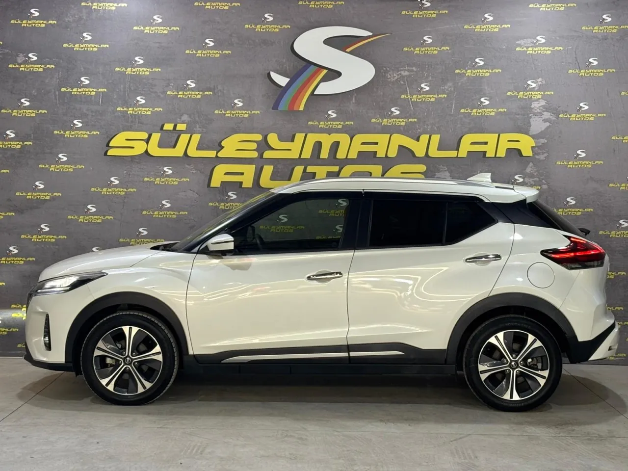 2022 Nissan Kicks  Kıbrıs | KKTC İkinci El Satılık Araba - Thumbnail 3