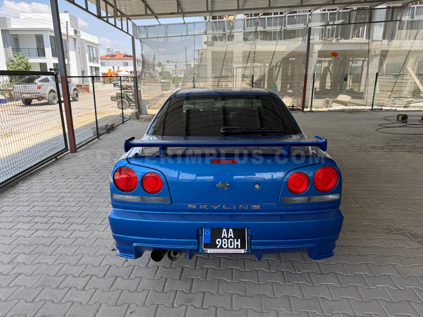 2000 Nissan Skyline  Kıbrıs | KKTC İkinci El Satılık Araba - Thumbnail 6