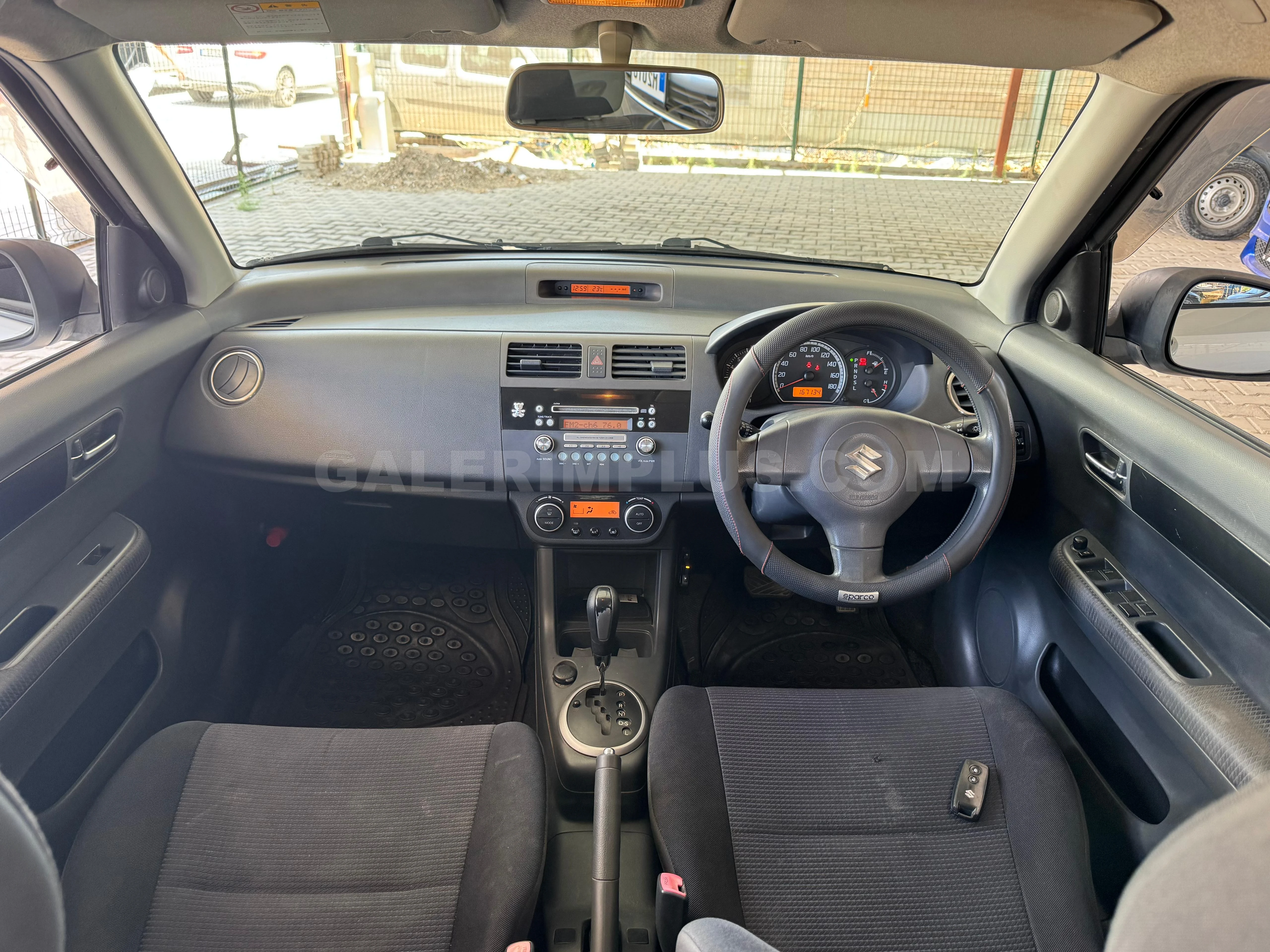 2008 Suzuki Swift 1.2 Kıbrıs | KKTC İkinci El Satılık Araba - Thumbnail 8