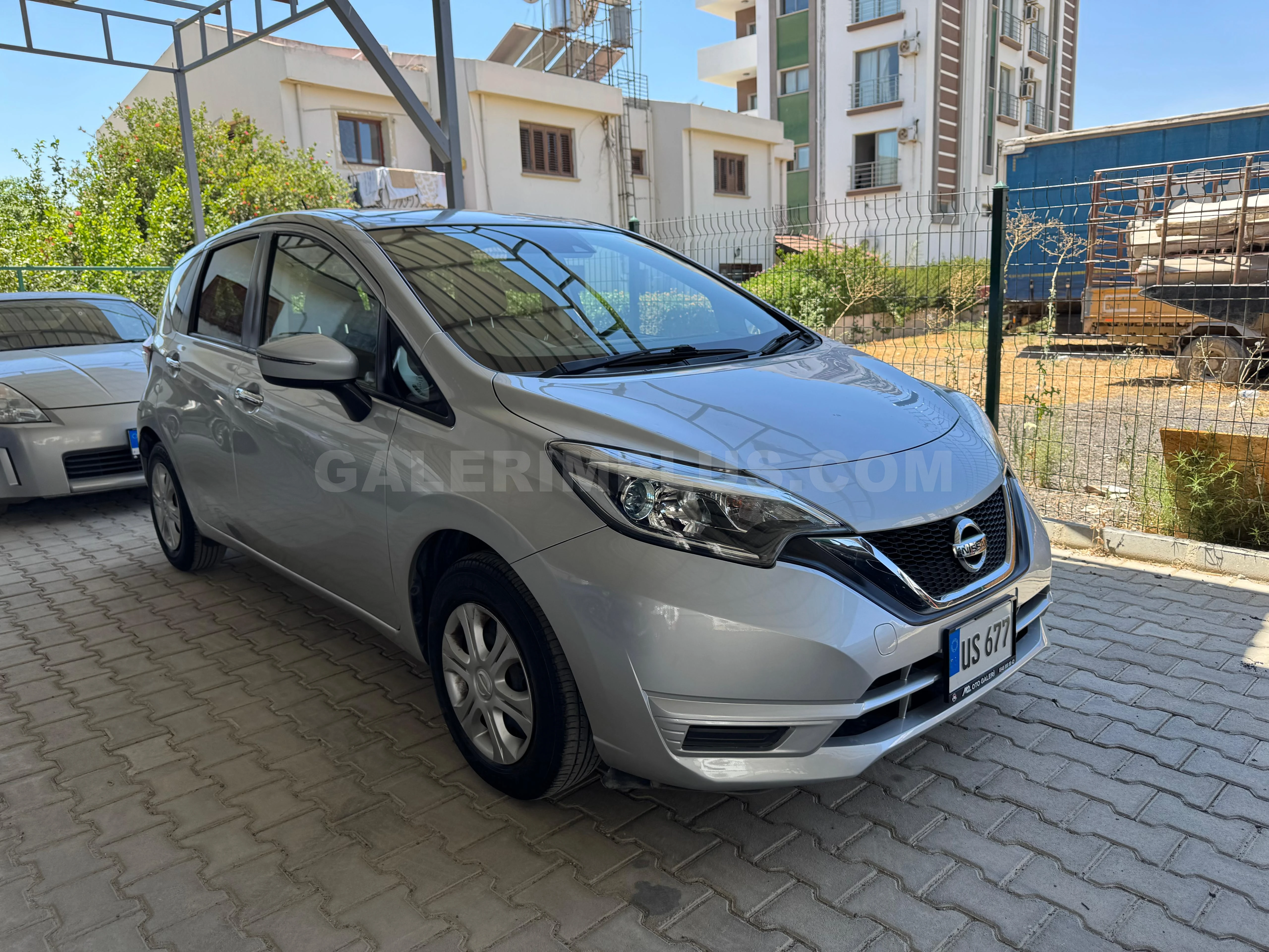 2018 Nissan Note 1.2 Kıbrıs | KKTC İkinci El Satılık Araba - Thumbnail 2