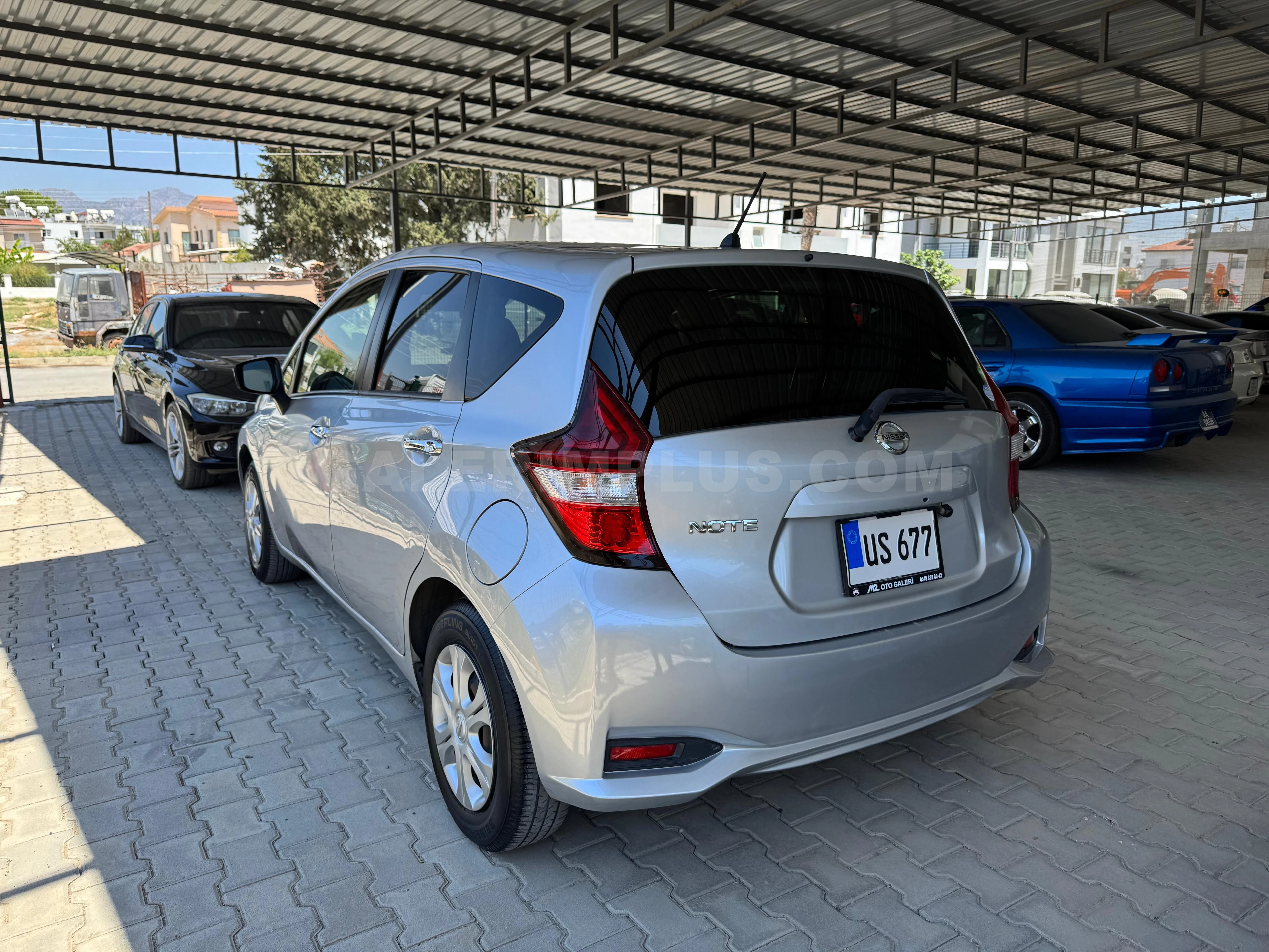 2018 Nissan Note 1.2 Kıbrıs | KKTC İkinci El Satılık Araba - Thumbnail 4