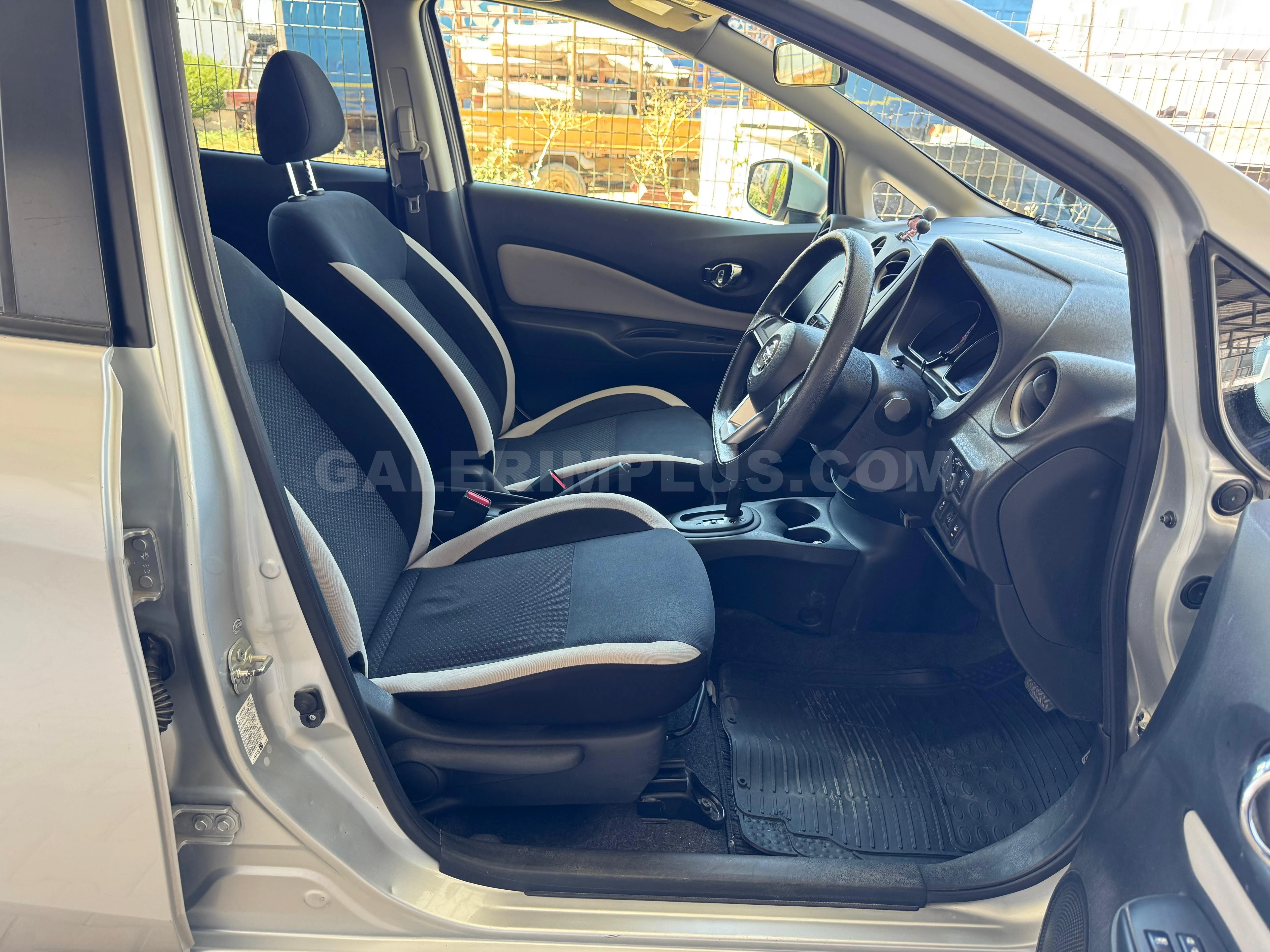 2018 Nissan Note 1.2 Kıbrıs | KKTC İkinci El Satılık Araba - Thumbnail 7