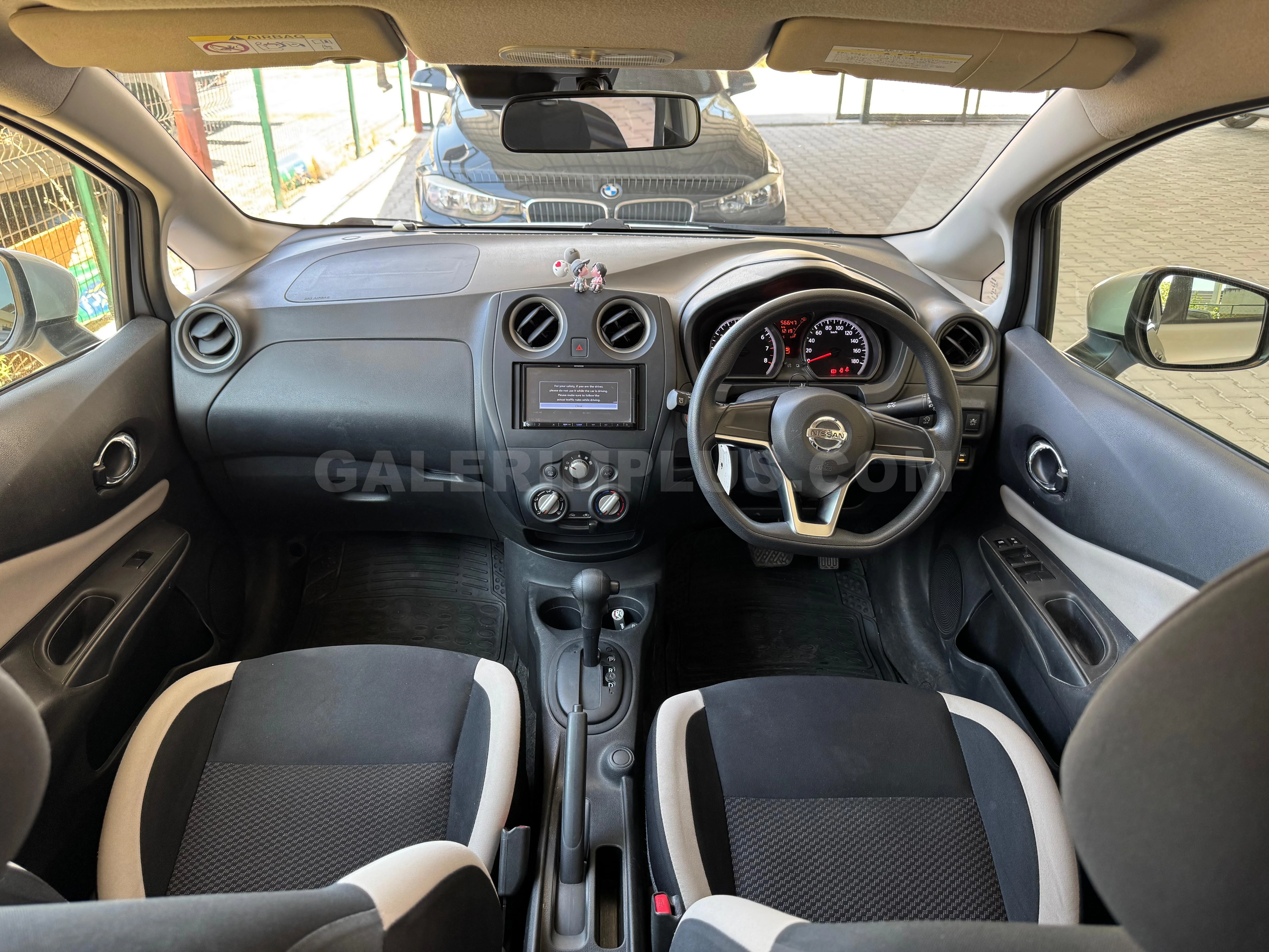 2018 Nissan Note 1.2 Kıbrıs | KKTC İkinci El Satılık Araba - Thumbnail 8