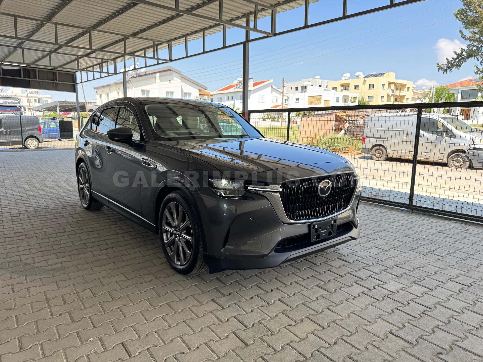 2023 Mazda CX-60 2.5 Kıbrıs | KKTC İkinci El Satılık Araba - Fotoğraf 1