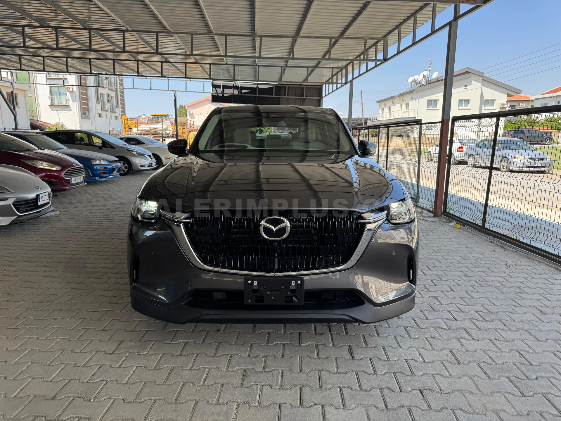 2023 Mazda CX-60 2.5 Kıbrıs | KKTC İkinci El Satılık Araba - Thumbnail 2