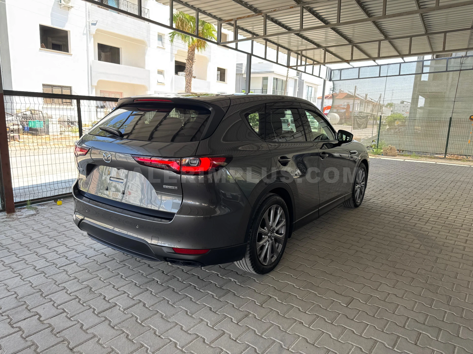 2023 Mazda CX-60 2.5 Kıbrıs | KKTC İkinci El Satılık Araba - Thumbnail 3