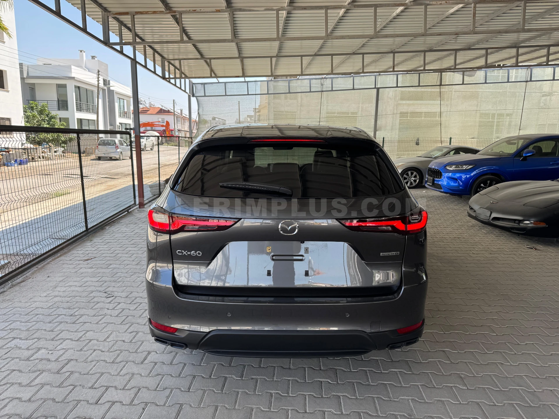 2023 Mazda CX-60 2.5 Kıbrıs | KKTC İkinci El Satılık Araba - Thumbnail 4
