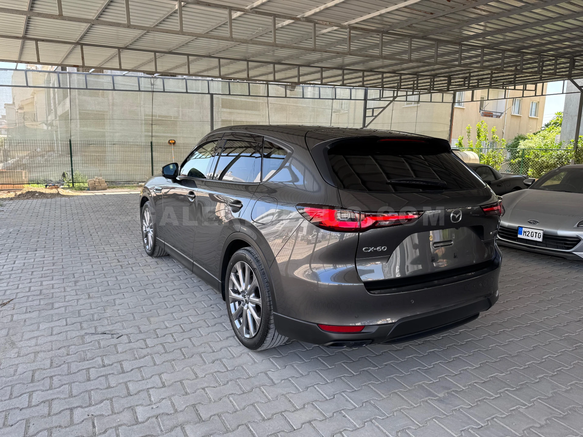 2023 Mazda CX-60 2.5 Kıbrıs | KKTC İkinci El Satılık Araba - Thumbnail 5