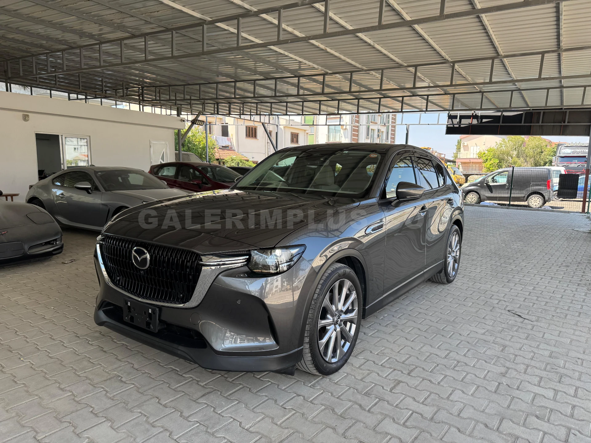 2023 Mazda CX-60 2.5 Kıbrıs | KKTC İkinci El Satılık Araba - Thumbnail 6