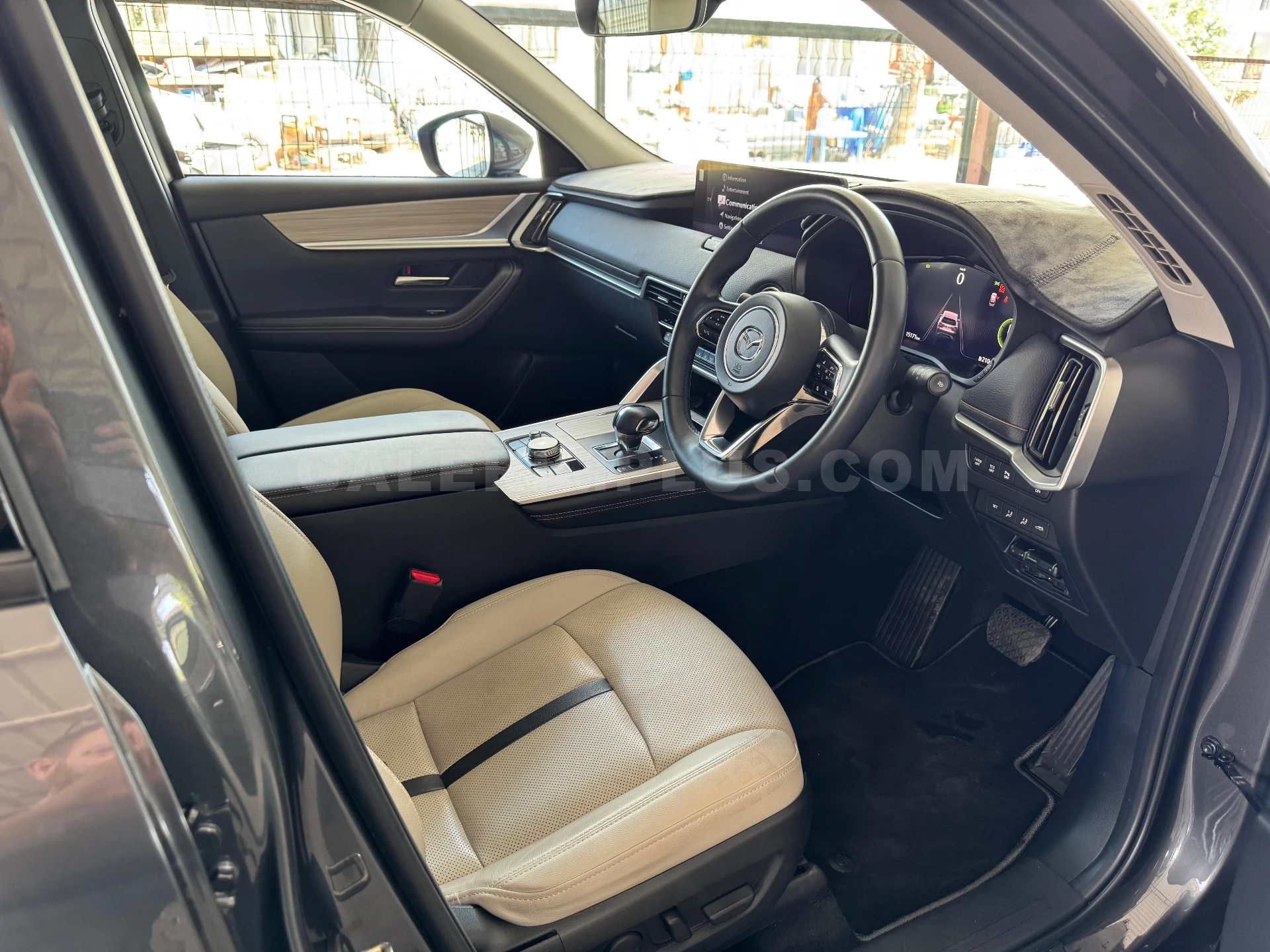 2023 Mazda CX-60 2.5 Kıbrıs | KKTC İkinci El Satılık Araba - Thumbnail 8