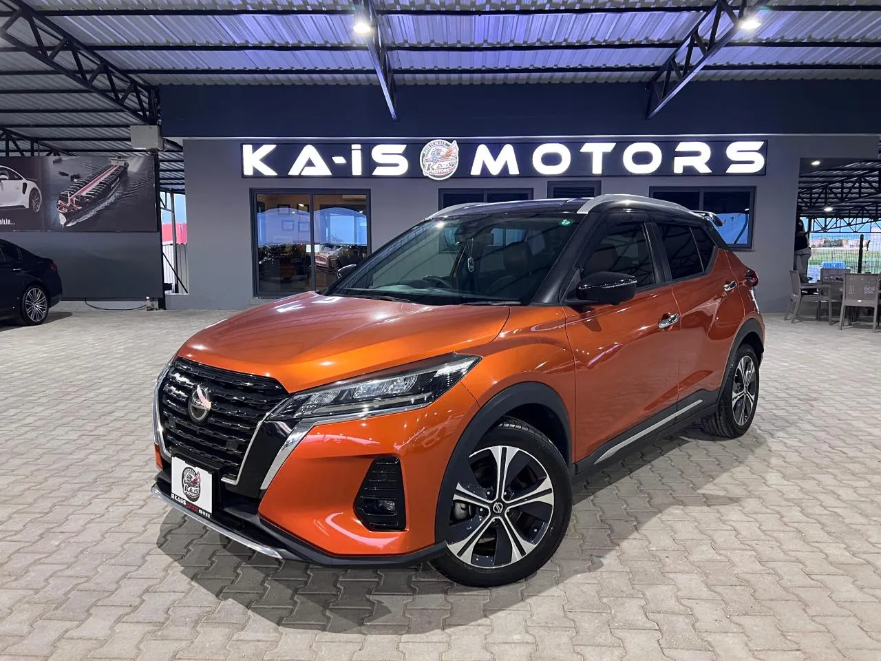 2021 Nissan Kicks  Kıbrıs | KKTC İkinci El Satılık Araba - Thumbnail 2