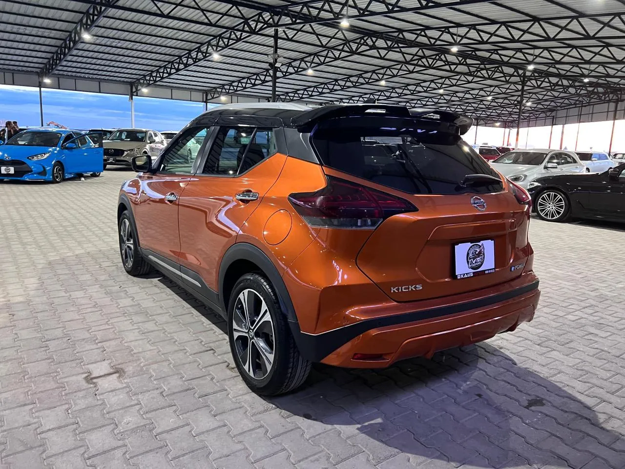 2021 Nissan Kicks  Kıbrıs | KKTC İkinci El Satılık Araba - Thumbnail 4