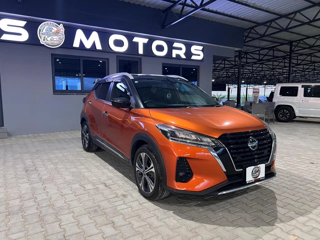 2021 Nissan Kicks  Kıbrıs | KKTC İkinci El Satılık Araba - Thumbnail 5