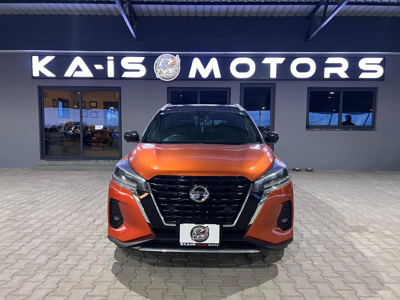 2021 Nissan Kicks  Kıbrıs | KKTC İkinci El Satılık Araba - Thumbnail 6