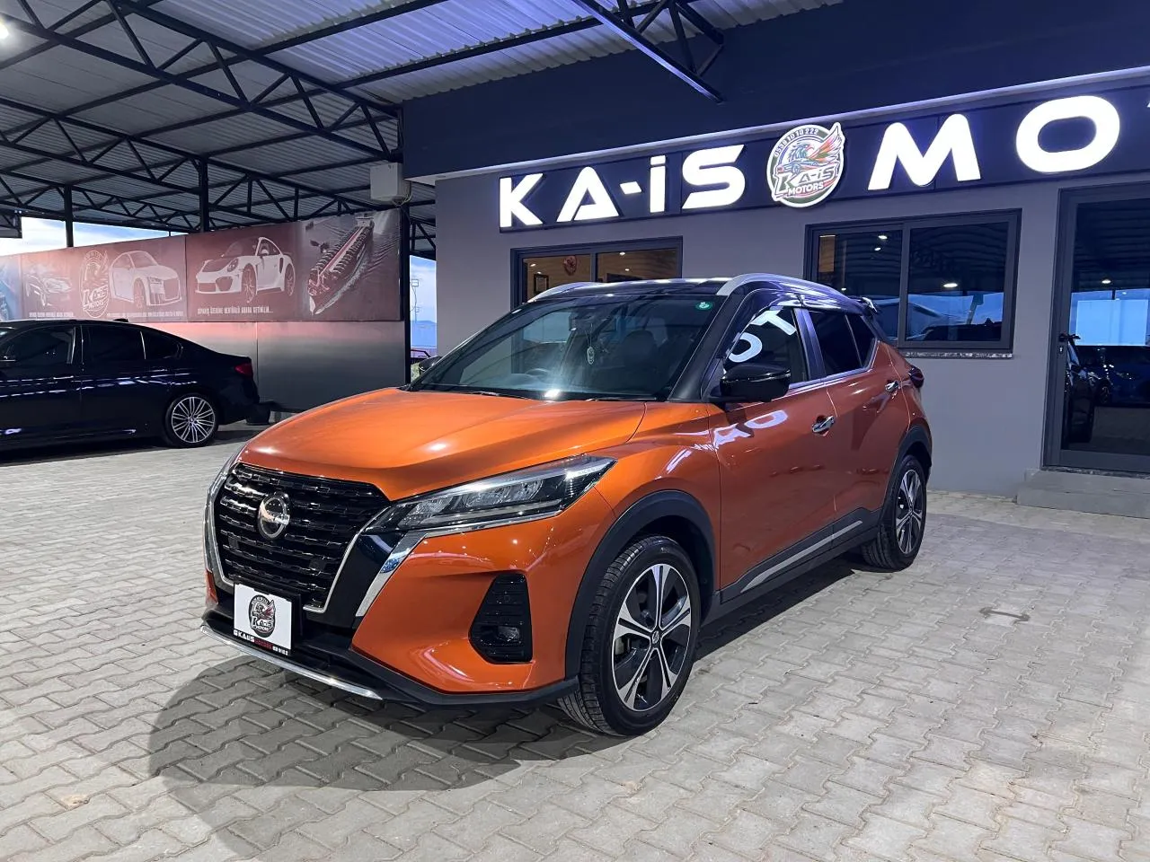 2021 Nissan Kicks  Kıbrıs | KKTC İkinci El Satılık Araba - Thumbnail 7