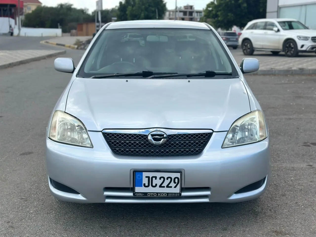 2003 Toyota Runx 1.5i Automatic Kıbrıs | KKTC İkinci El Satılık Araba - Thumbnail 3