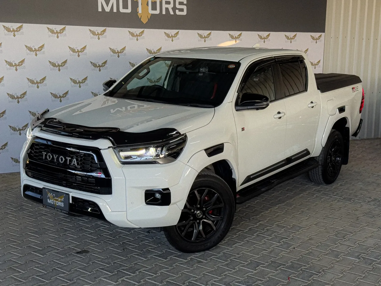 2023 Toyota Hilux 2.4 D Kıbrıs | KKTC İkinci El Satılık Araba - Thumbnail 5