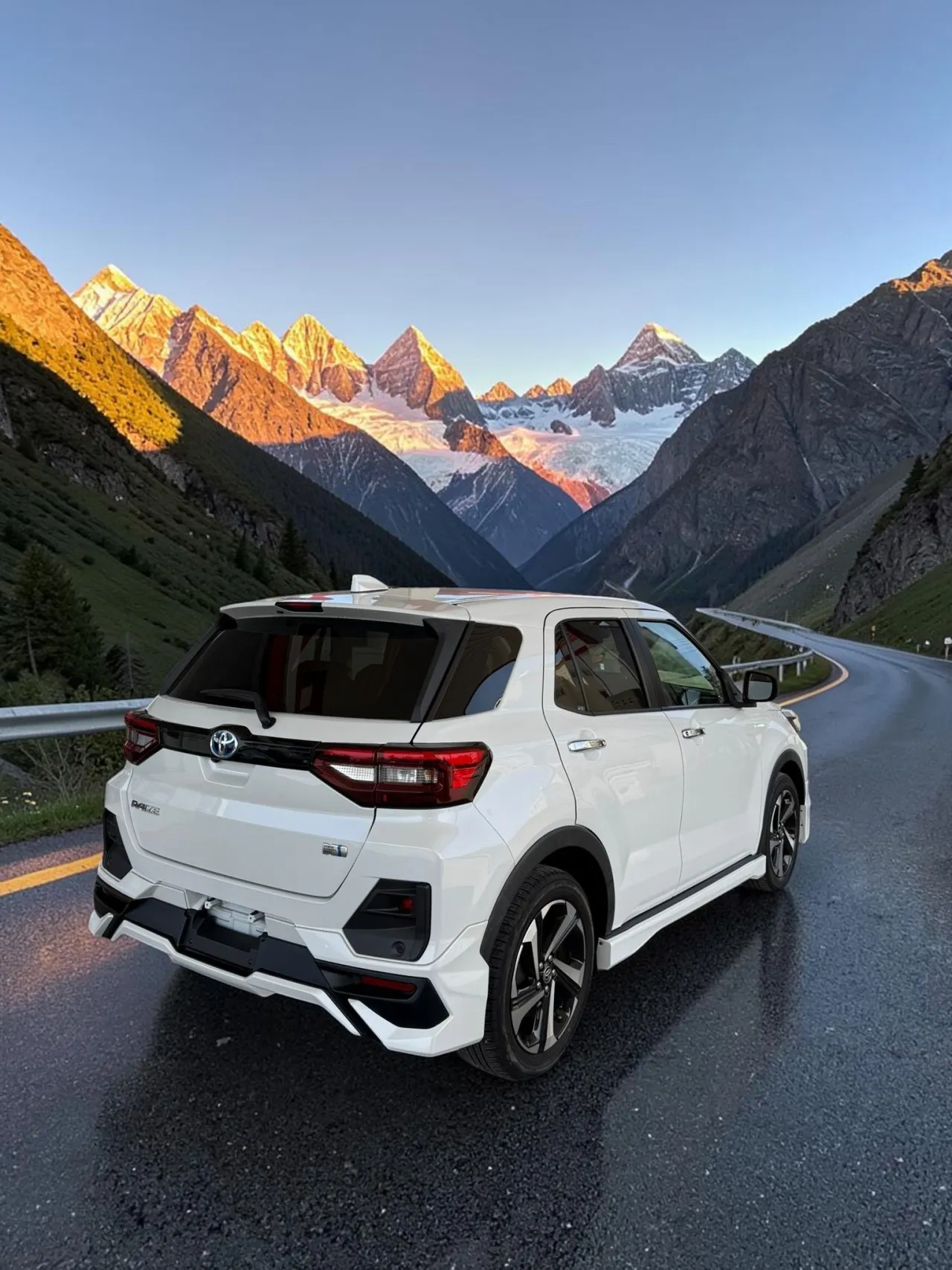 2022 Toyota Raize  Kıbrıs | KKTC İkinci El Satılık Araba - Thumbnail 5