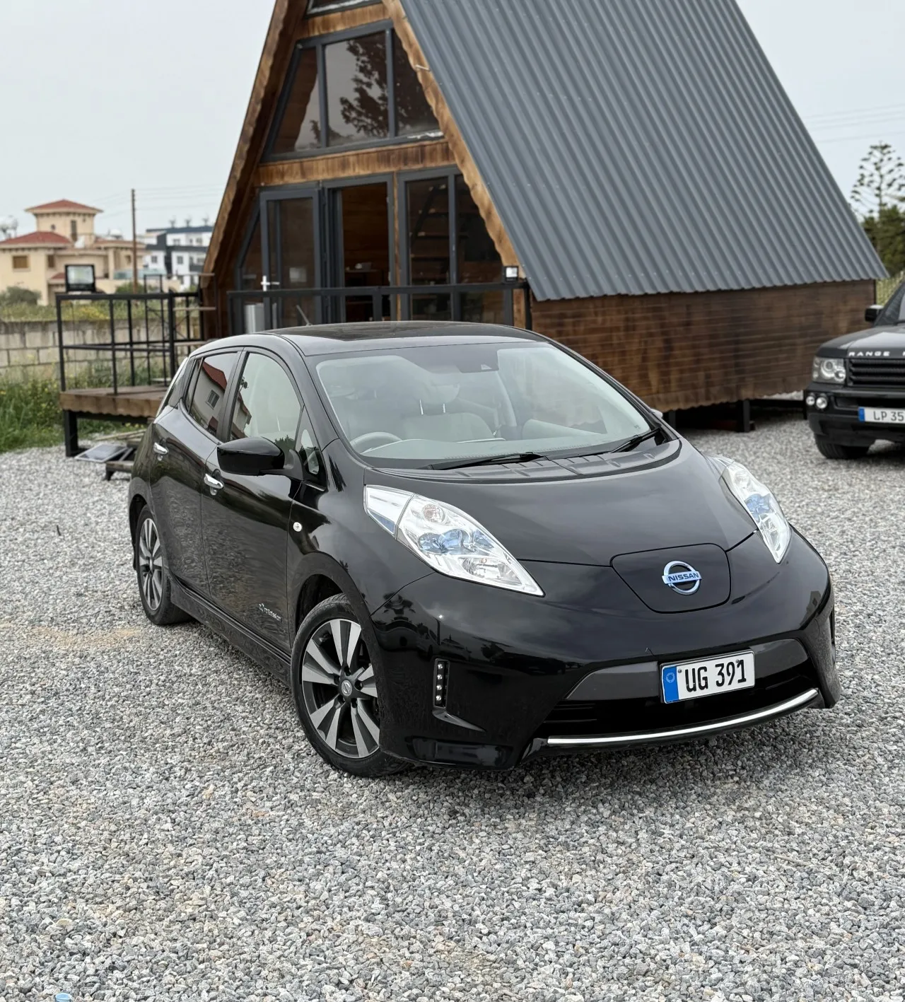 2018 Nissan Leaf 30 kWh Kıbrıs | KKTC İkinci El Satılık Araba - Fotoğraf 1