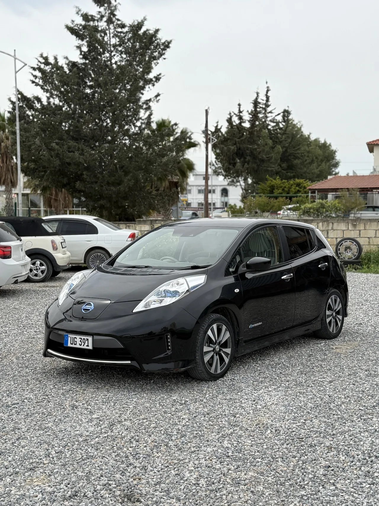 2018 Nissan Leaf 30 kWh Kıbrıs | KKTC İkinci El Satılık Araba - Thumbnail 5