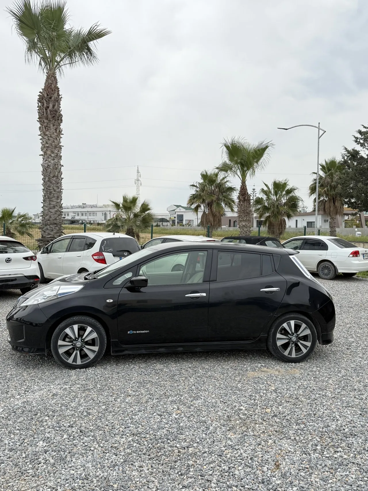 2018 Nissan Leaf 30 kWh Kıbrıs | KKTC İkinci El Satılık Araba - Thumbnail 6