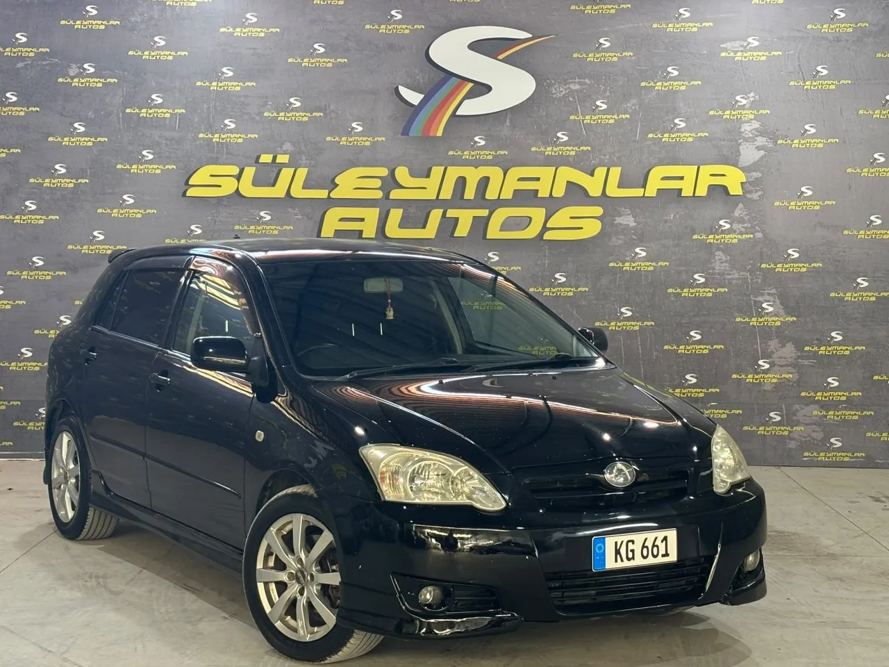 2006 Toyota Allex Kıbrıs | KKTC İkinci El Satılık Araba - Fotoğraf 1