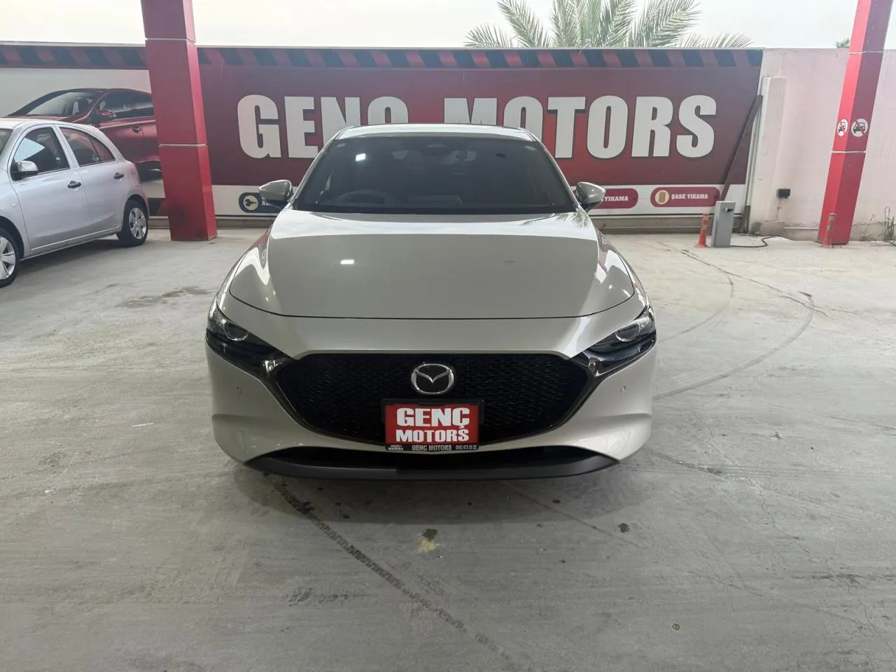 2025 Mazda 3 1.5 SkyActive-G Kıbrıs | KKTC İkinci El Satılık Araba - Thumbnail 2