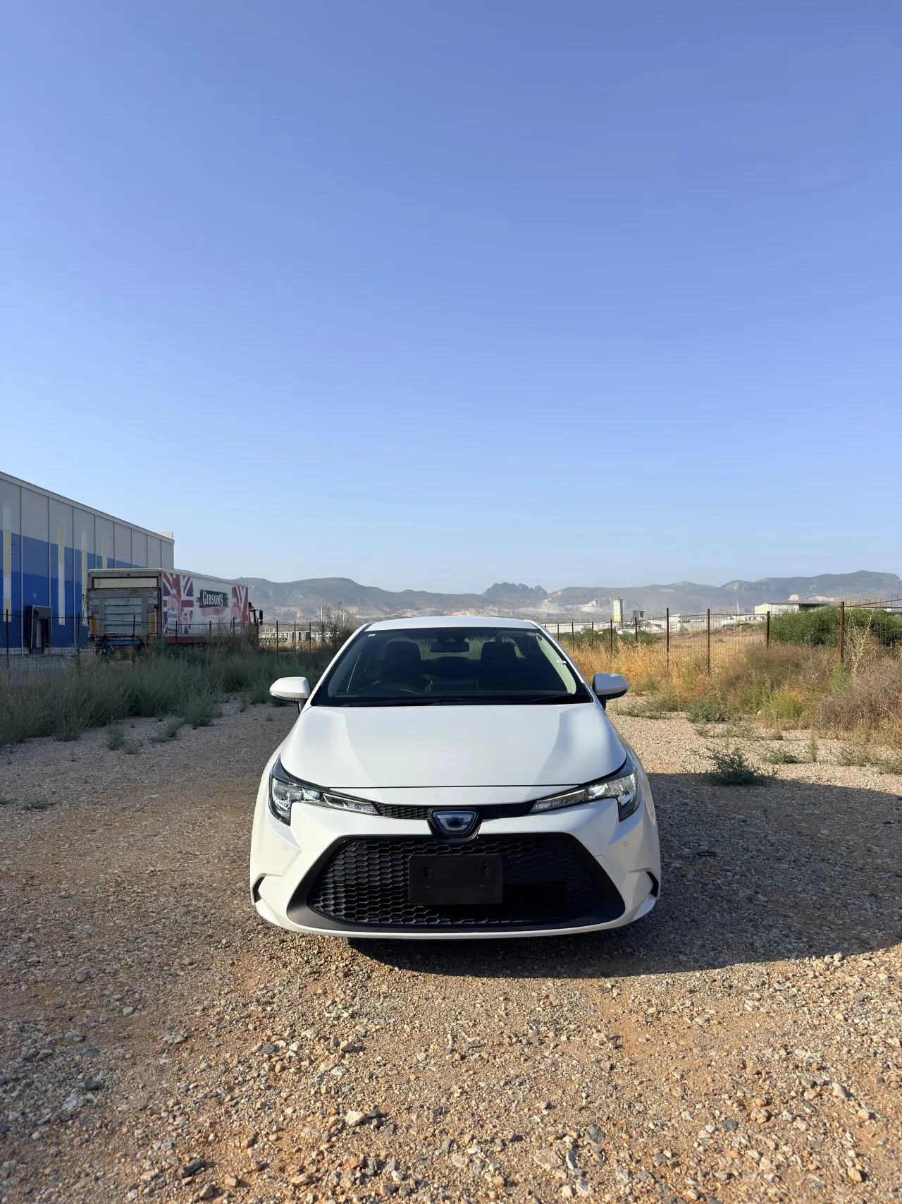 2022 Toyota Corolla 1.8 Hybrid Kıbrıs | KKTC İkinci El Satılık Araba - Thumbnail 2