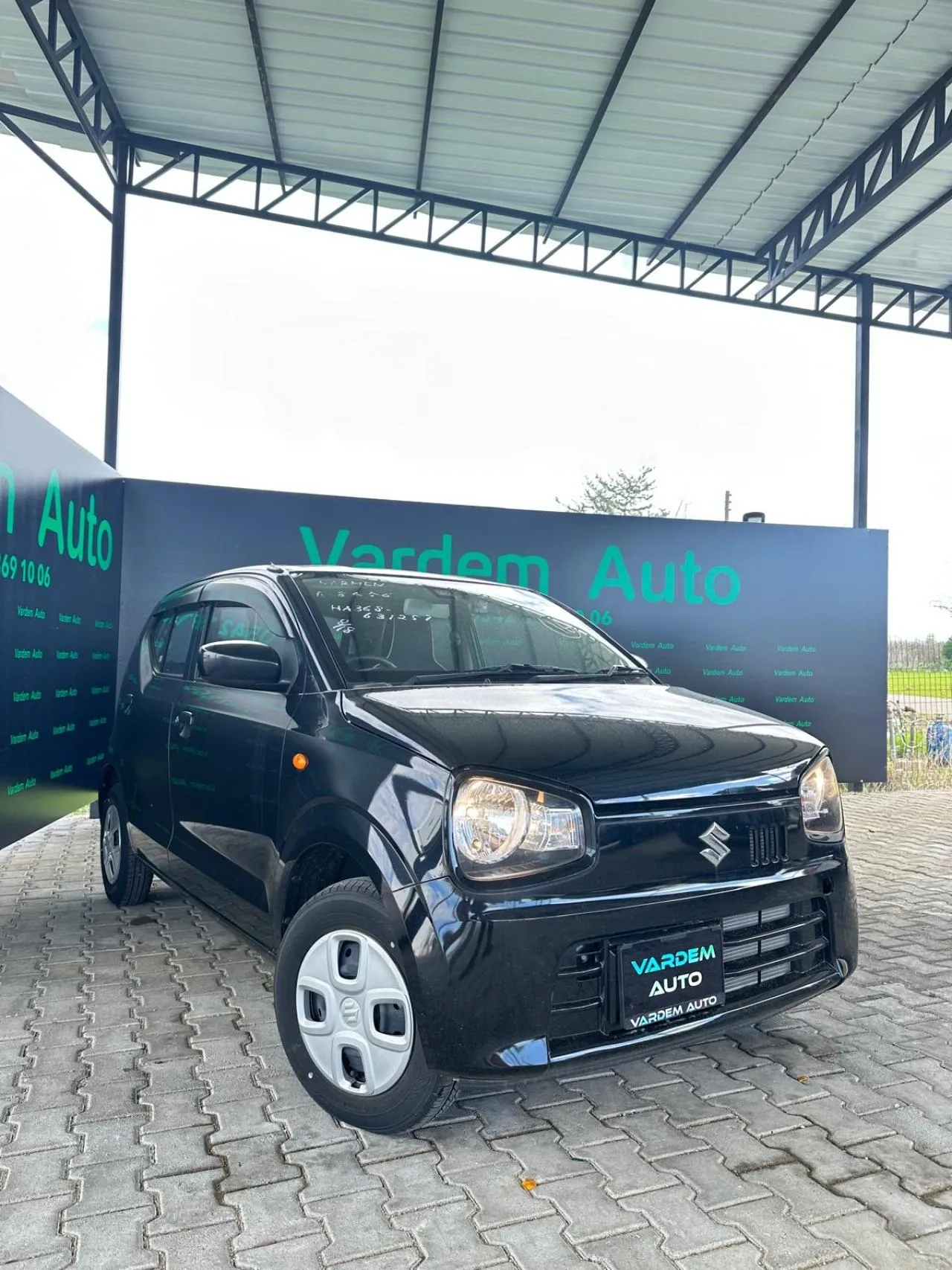 2022 Suzuki Alto 0.65 Kıbrıs | KKTC İkinci El Satılık Araba - Fotoğraf 1