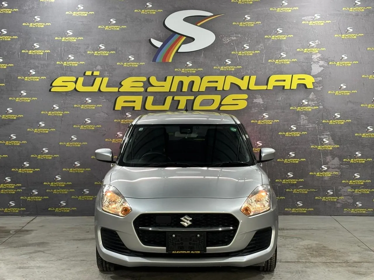 2022 Suzuki Swift 1.2 Hybrid Kıbrıs | KKTC İkinci El Satılık Araba - Thumbnail 5