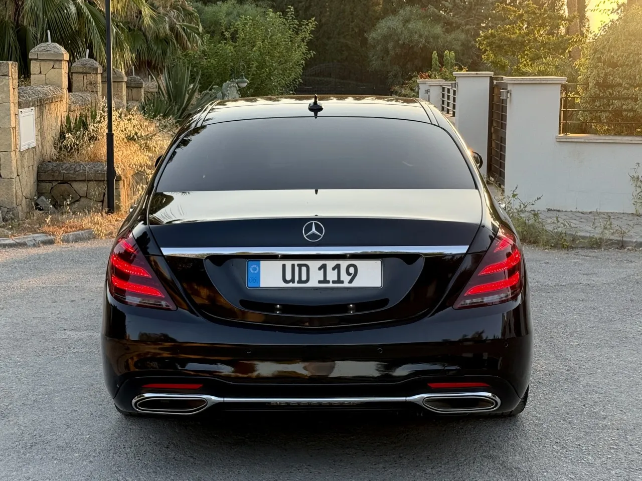 2017 Mercedes-Benz S Serisi S 350 D Kıbrıs | KKTC İkinci El Satılık Araba - Thumbnail 5