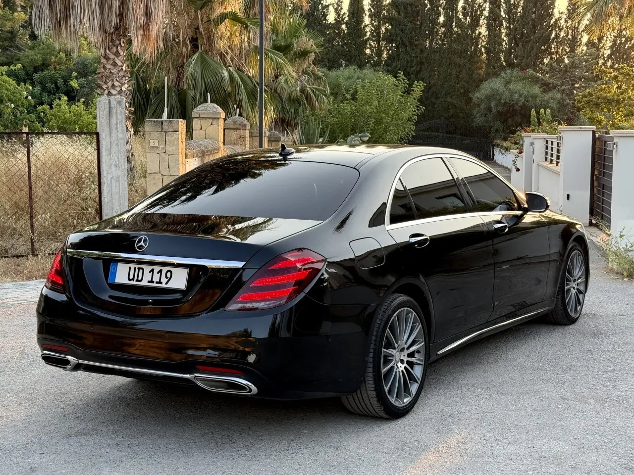 2017 Mercedes-Benz S Serisi S 350 D Kıbrıs | KKTC İkinci El Satılık Araba - Thumbnail 6