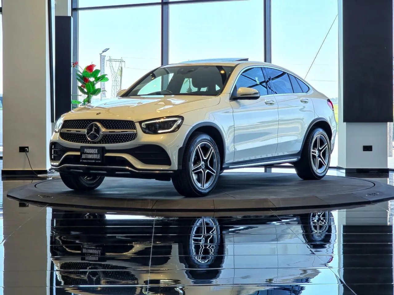 2022 Mercedes - Benz GLC Coupe 220d Kıbrıs | KKTC İkinci El Satılık Araba - Fotoğraf 1