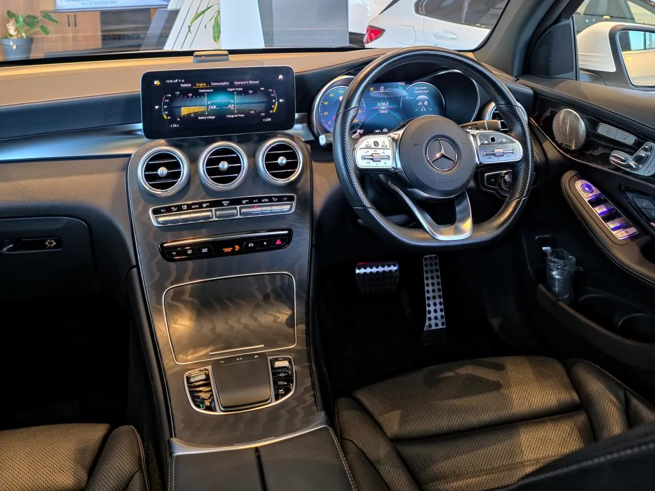 2022 Mercedes - Benz GLC Coupe 220d Kıbrıs | KKTC İkinci El Satılık Araba - Thumbnail 2