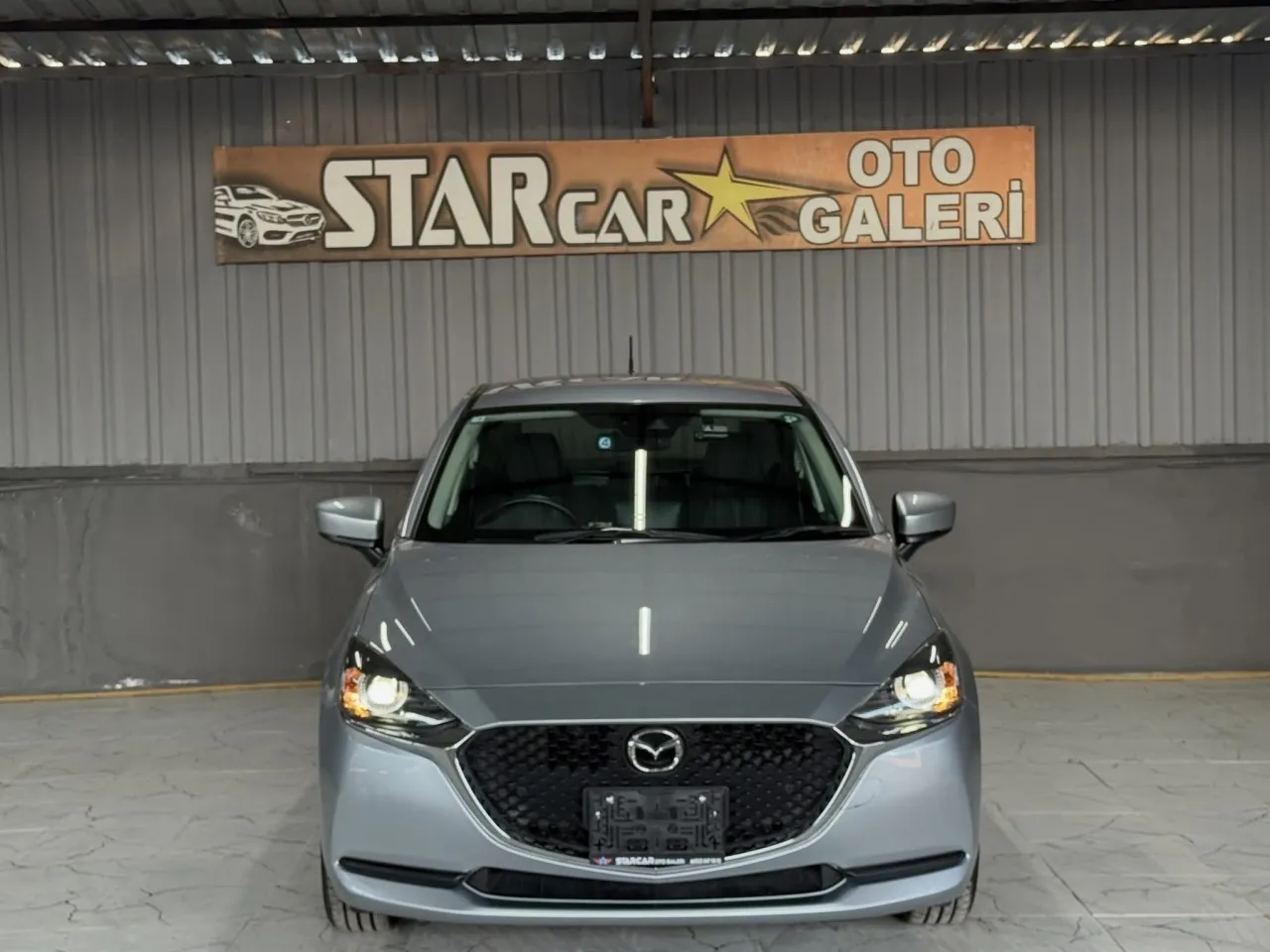 2023 Mazda 2 Kıbrıs | KKTC İkinci El Satılık Araba - Fotoğraf 1