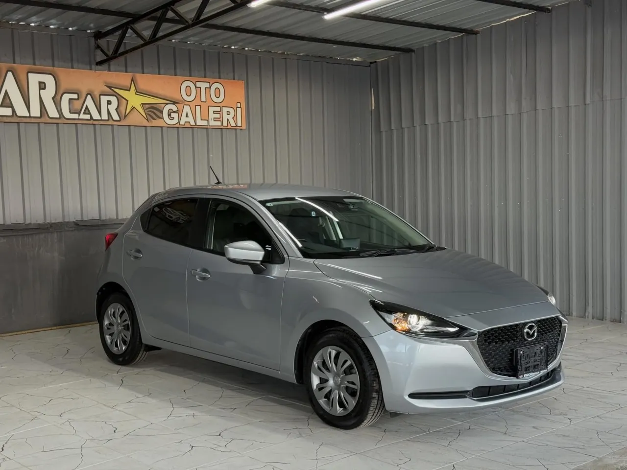 2023 Mazda 2  Kıbrıs | KKTC İkinci El Satılık Araba - Thumbnail 2