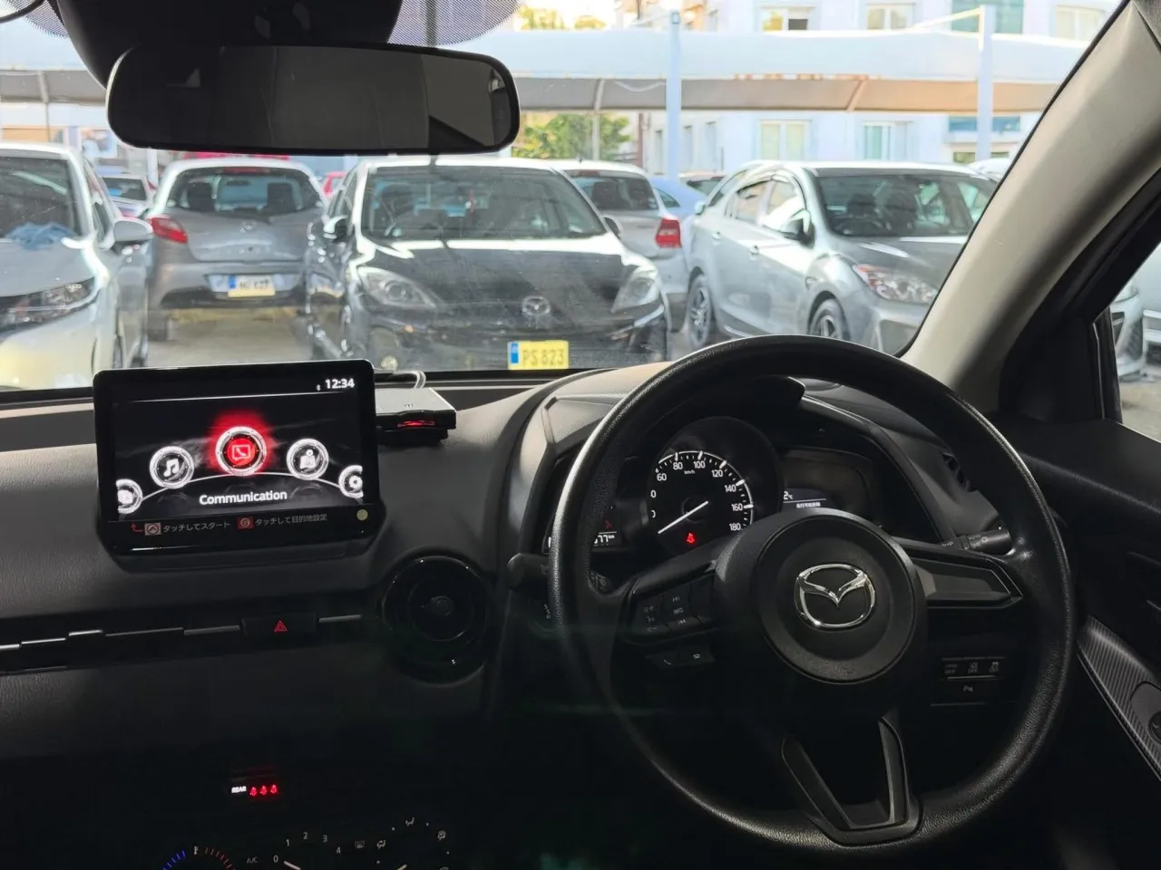 2023 Mazda 2  Kıbrıs | KKTC İkinci El Satılık Araba - Thumbnail 3