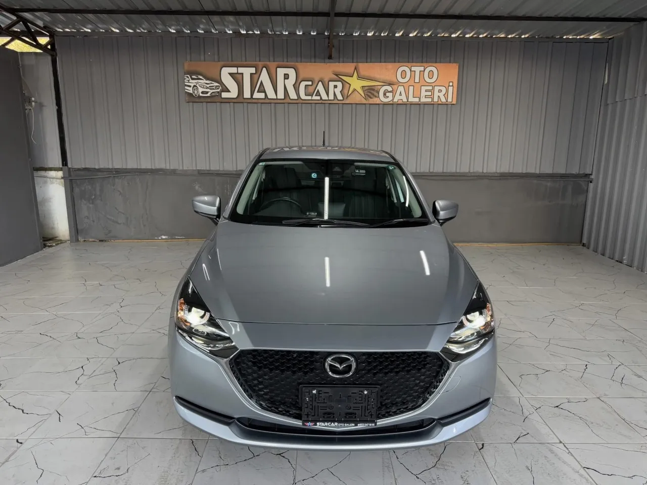 2023 Mazda 2  Kıbrıs | KKTC İkinci El Satılık Araba - Thumbnail 6