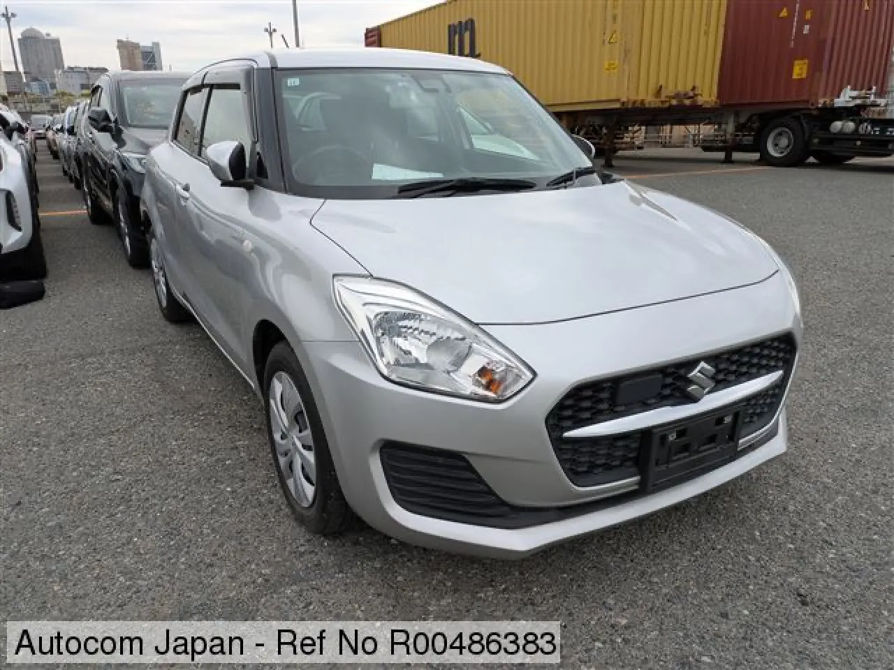 2023 Suzuki Swift 1.2 Kıbrıs | KKTC İkinci El Satılık Araba - Fotoğraf 1
