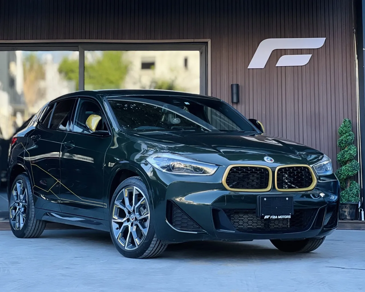 2023 BMW X2 20d xDrive Kıbrıs | KKTC İkinci El Satılık Araba - Thumbnail 3