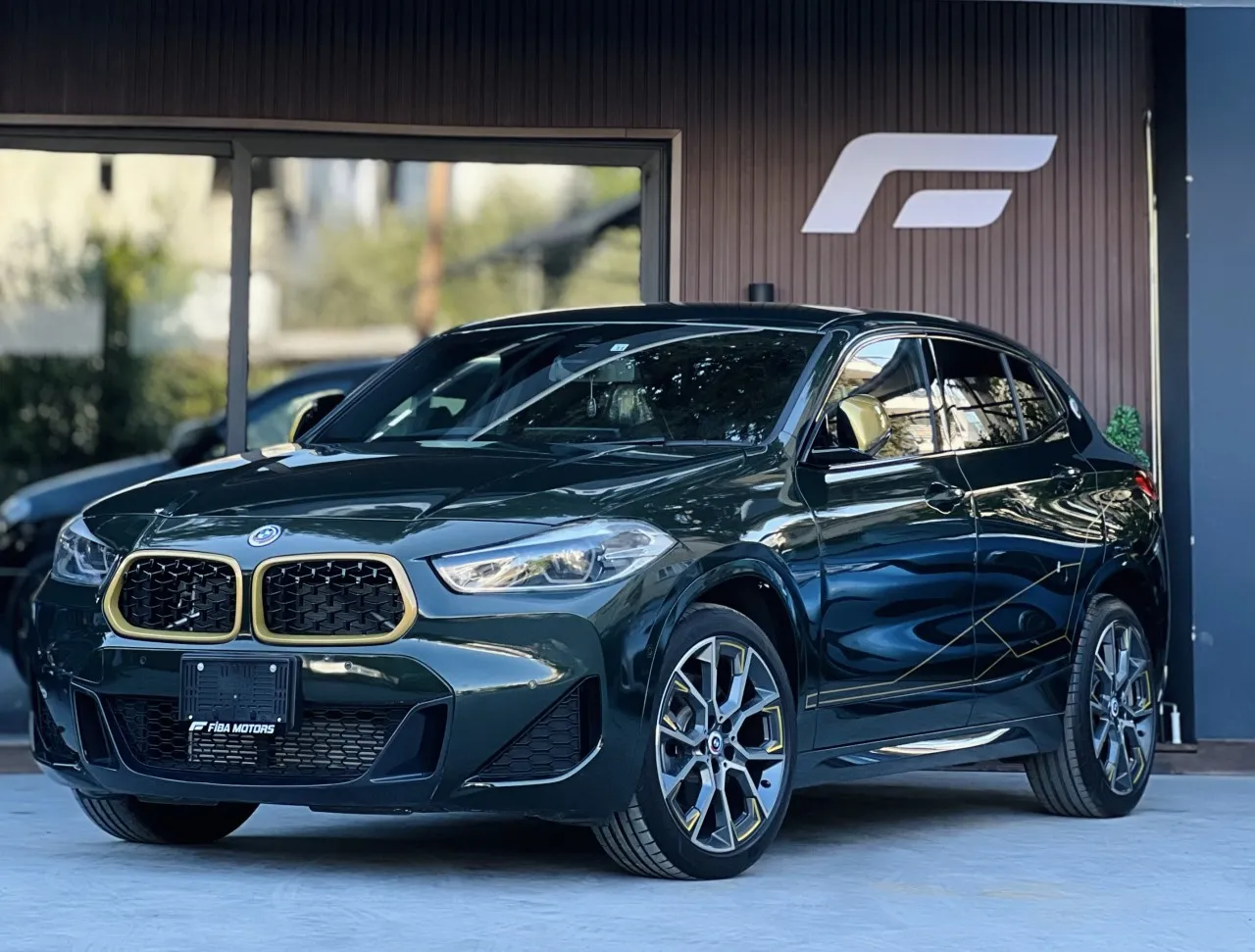 2023 BMW X2 20d xDrive Kıbrıs | KKTC İkinci El Satılık Araba - Thumbnail 4