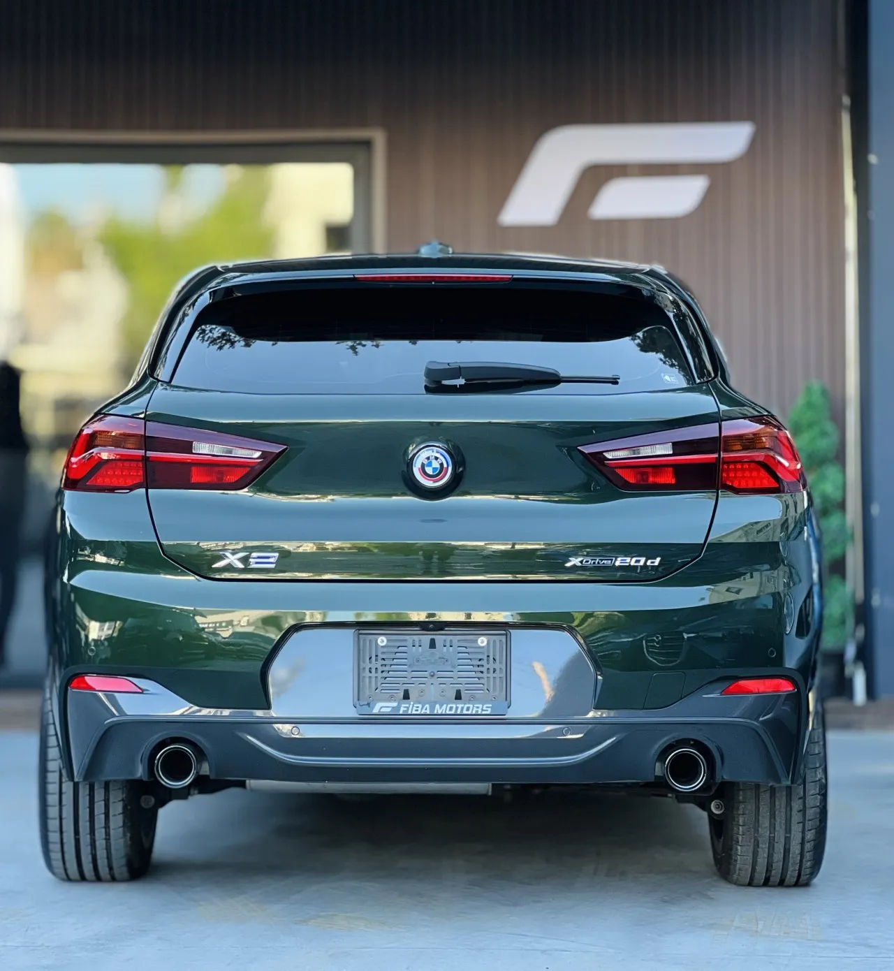 2023 BMW X2 20d xDrive Kıbrıs | KKTC İkinci El Satılık Araba - Thumbnail 5