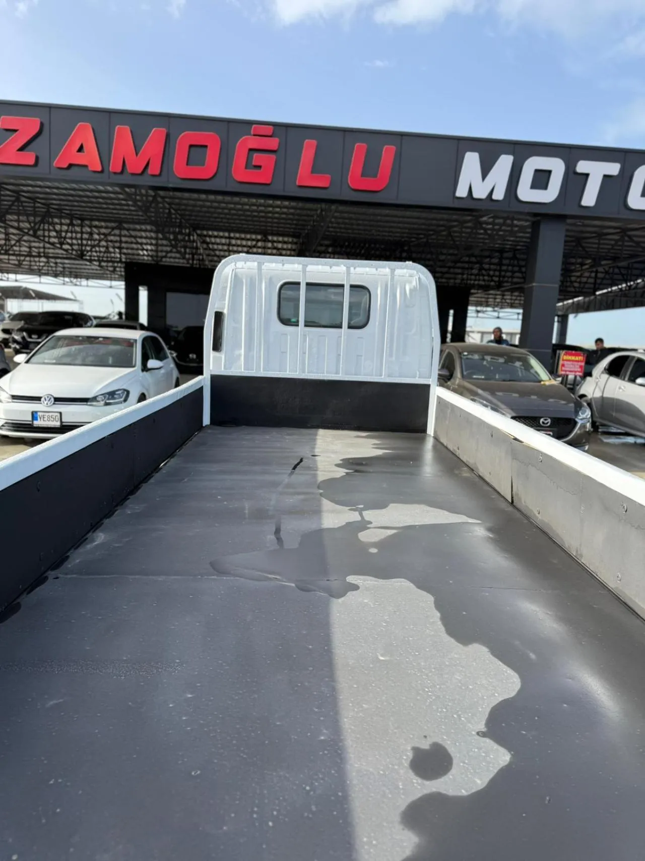 2014 Kamyon & Kamyonet Isuzu Elf Kıbrıs | KKTC İkinci El Satılık Araba - Thumbnail 5