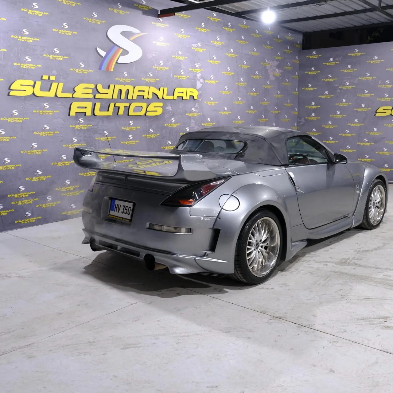2003 Nissan 350 Z 3.5 Kıbrıs | KKTC İkinci El Satılık Araba - Thumbnail 5