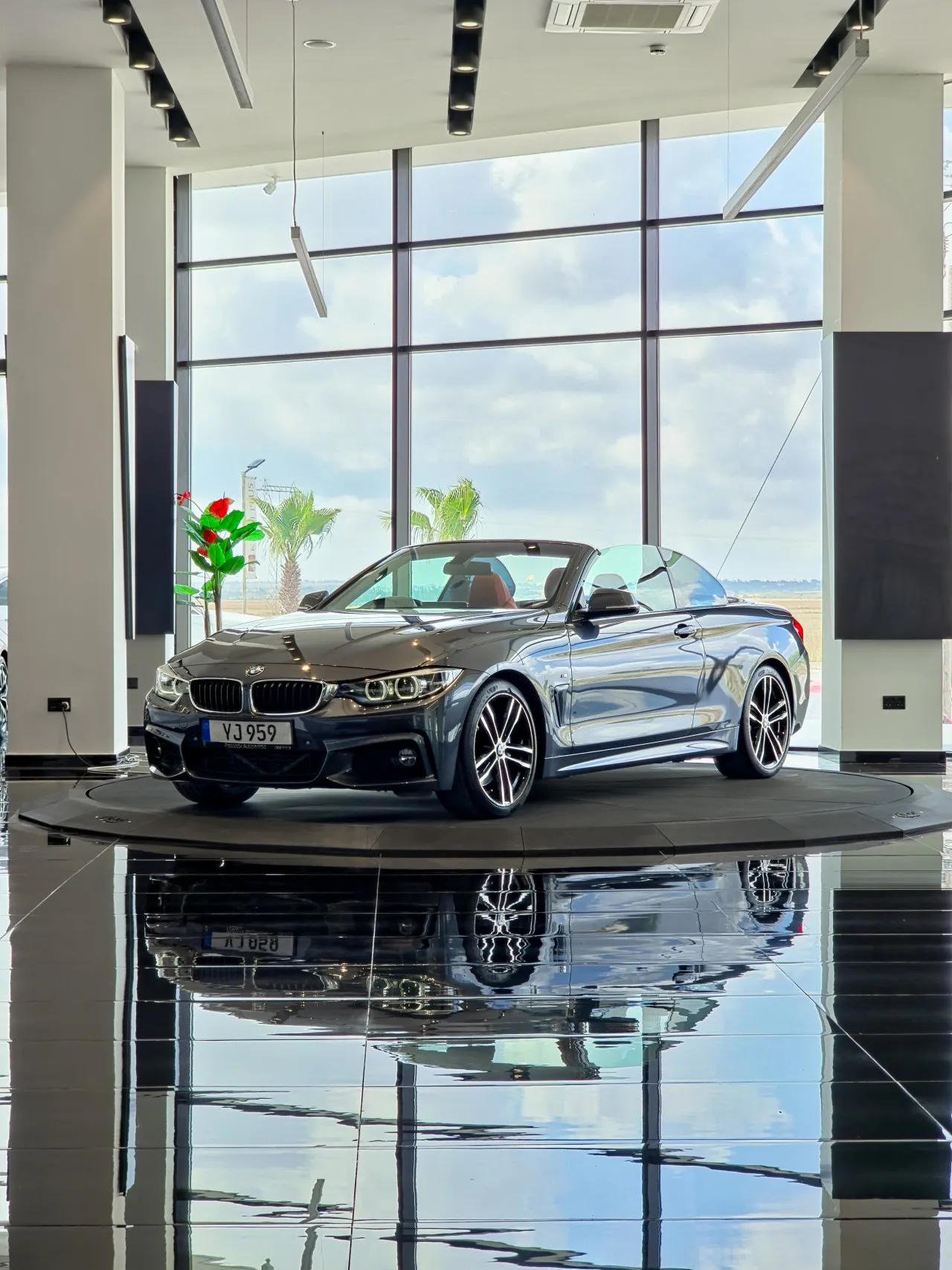 2019 BMW 4 Serisi 420i Kıbrıs | KKTC İkinci El Satılık Araba - Fotoğraf 1