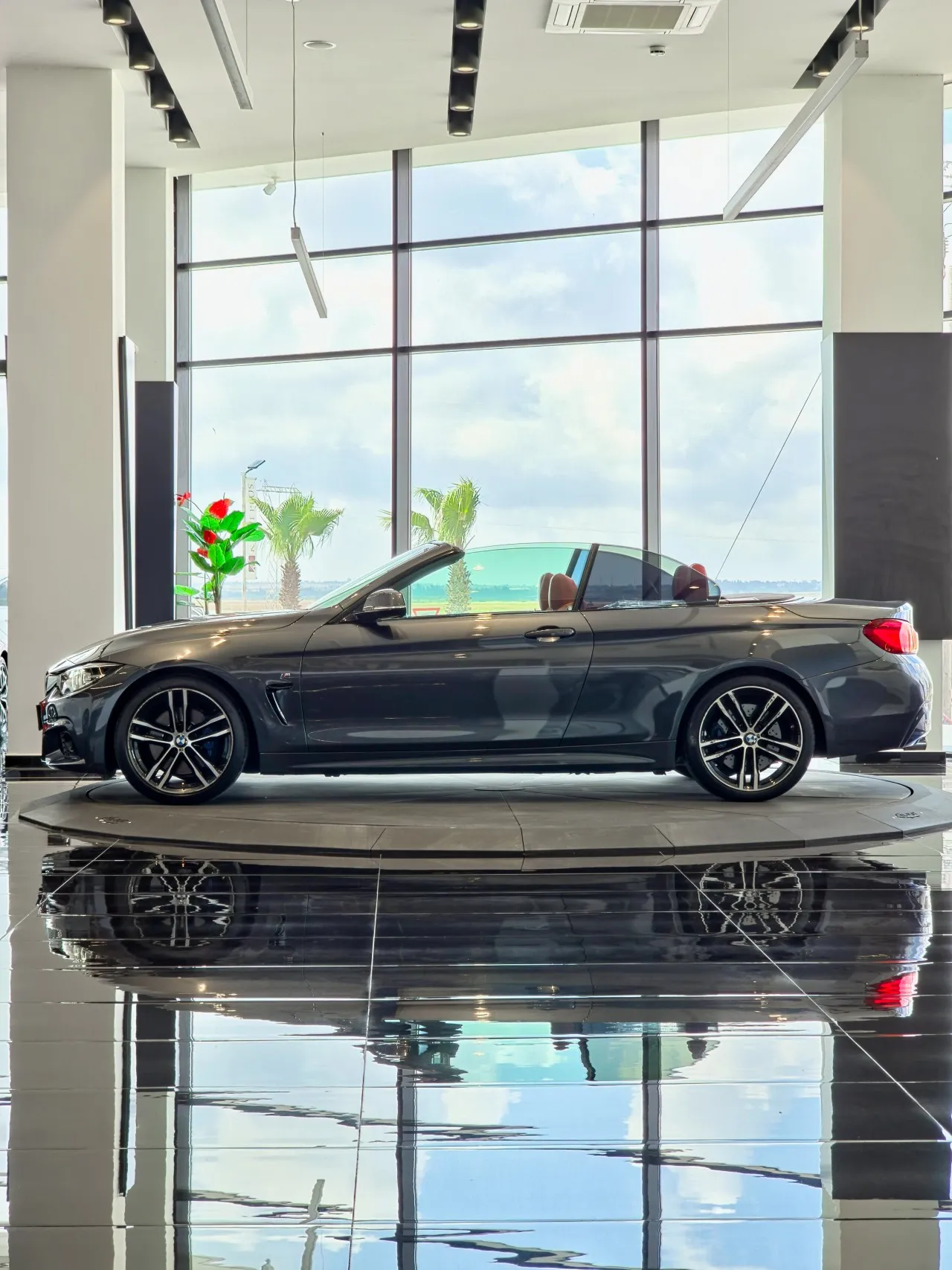 2019 BMW 4 Serisi 420i Kıbrıs | KKTC İkinci El Satılık Araba - Thumbnail 2