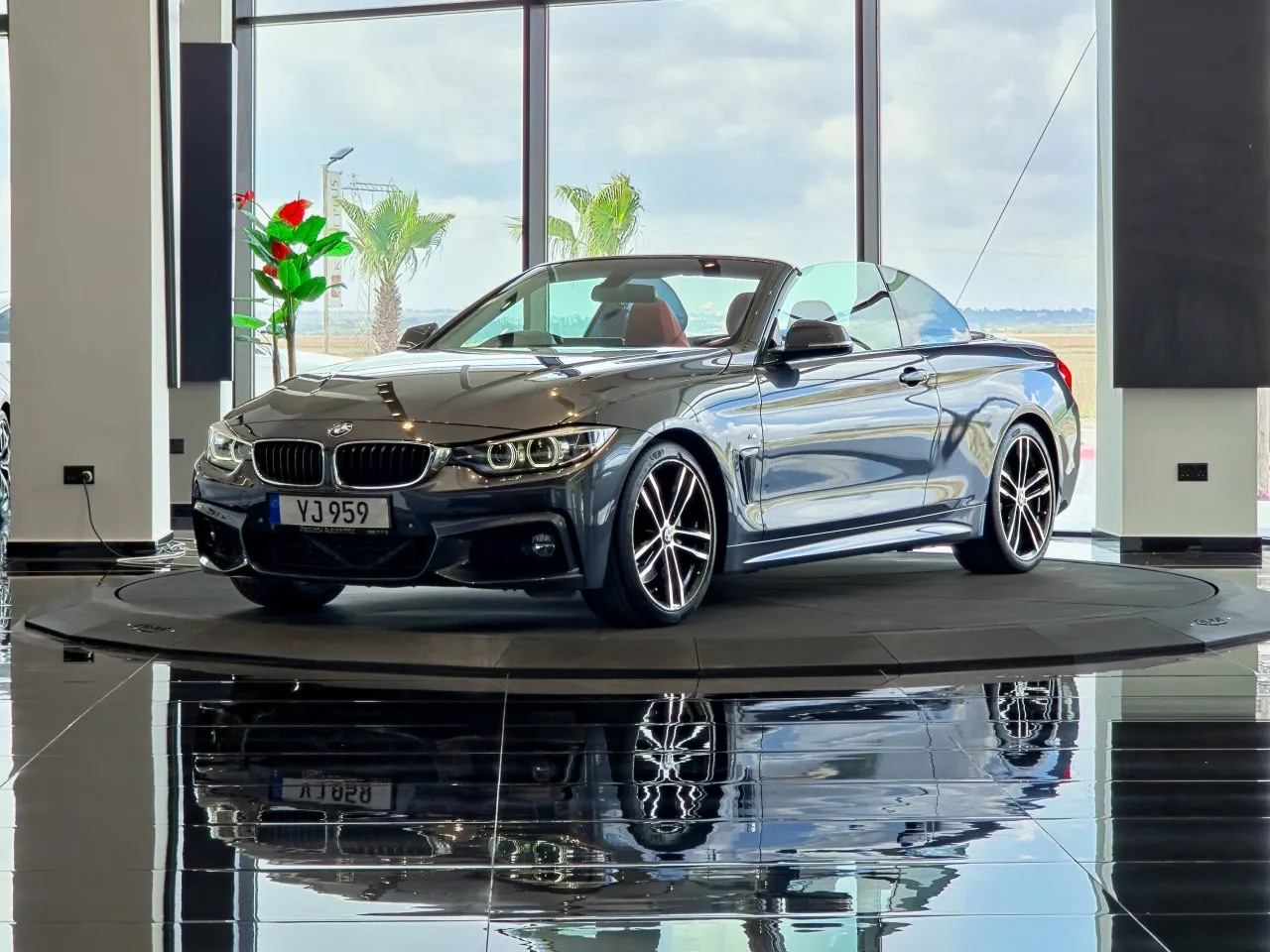 2019 BMW 4 Serisi 420i Kıbrıs | KKTC İkinci El Satılık Araba - Thumbnail 3