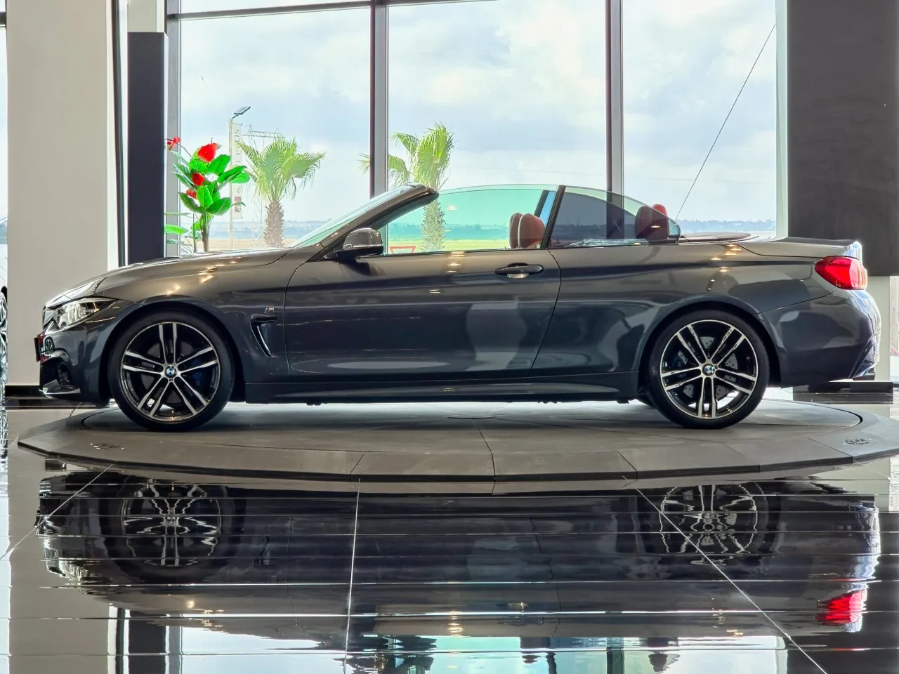 2019 BMW 4 Serisi 420i Kıbrıs | KKTC İkinci El Satılık Araba - Thumbnail 4